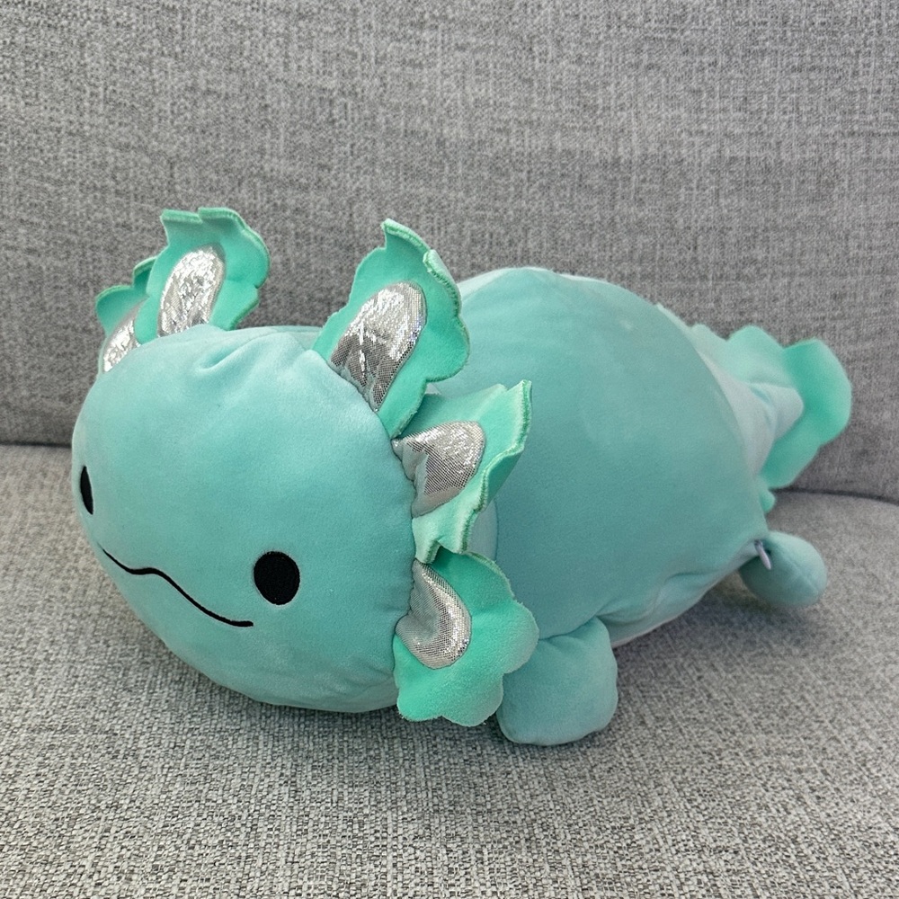 Axolotl Salamander Plush